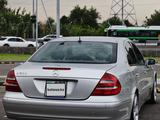 Mercedes-Benz E 500 2003 года за 5 800 000 тг. в Алматы – фото 3