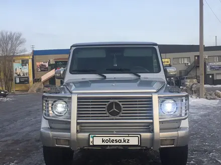 Mercedes-Benz G 300 1992 года за 9 700 000 тг. в Астана – фото 15