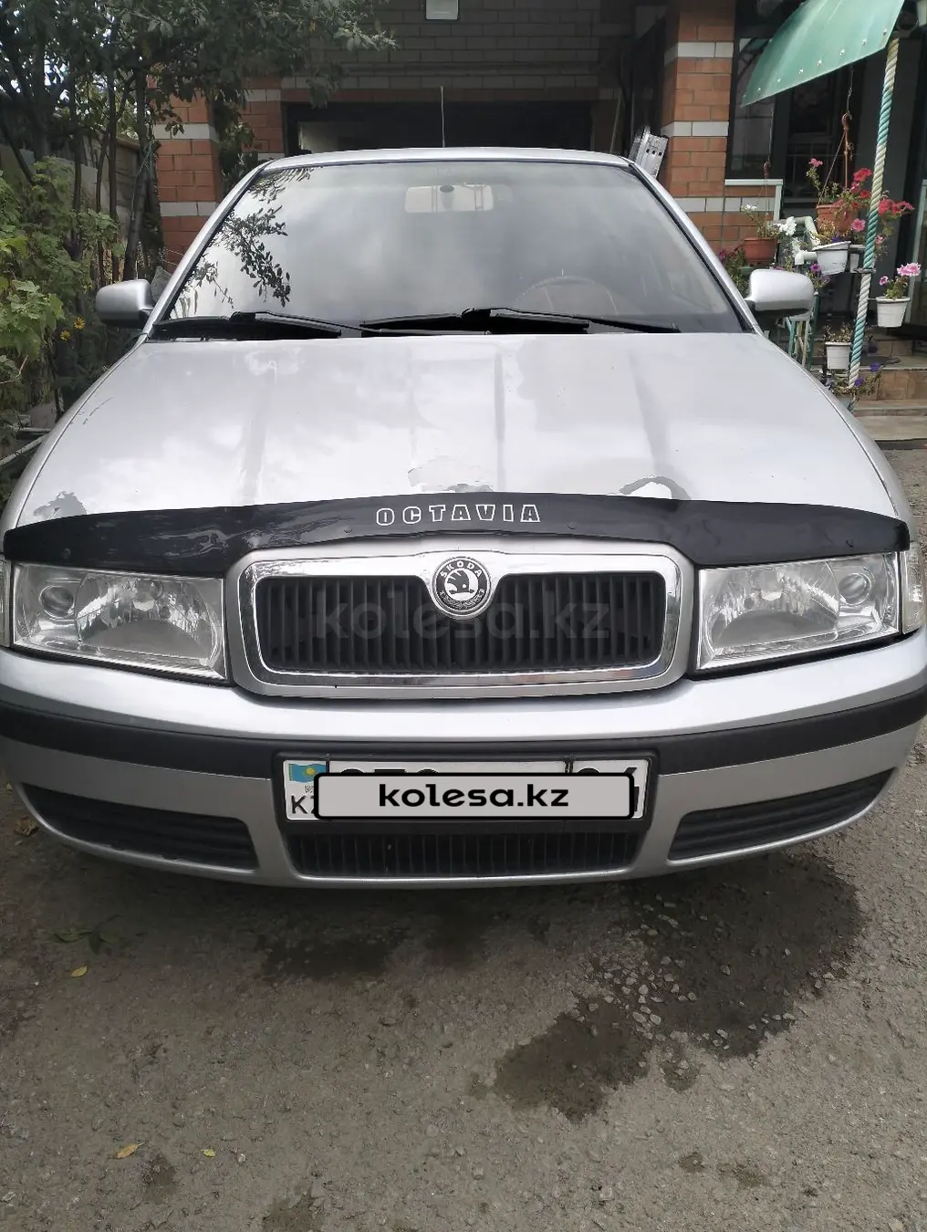 Skoda Octavia, 2001