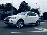 Mercedes-Benz ML 63 AMG 2007 года за 9 650 000 тг. в Алматы