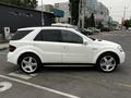 Mercedes-Benz ML 63 AMG 2007 годаүшін10 000 000 тг. в Алматы – фото 10