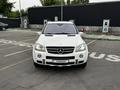 Mercedes-Benz ML 63 AMG 2007 годаүшін10 000 000 тг. в Алматы – фото 12