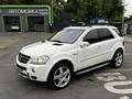 Mercedes-Benz ML 63 AMG 2007 годаүшін10 000 000 тг. в Алматы – фото 14