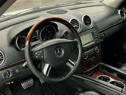Mercedes-Benz ML 63 AMG 2007 года за 10 000 000 тг. в Алматы – фото 17