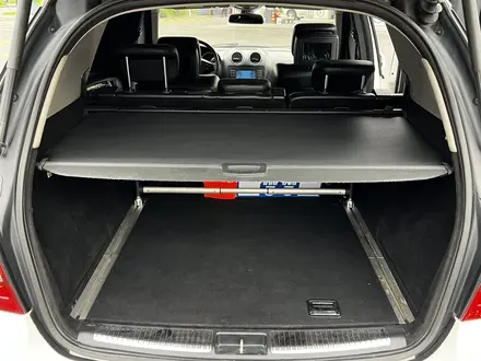 Mercedes-Benz ML 63 AMG 2007 года за 10 000 000 тг. в Алматы – фото 18
