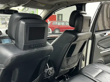 Mercedes-Benz ML 63 AMG 2007 года за 10 000 000 тг. в Алматы – фото 19