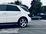 Mercedes-Benz ML 63 AMG 2007 года за 9 650 000 тг. в Алматы – фото 3
