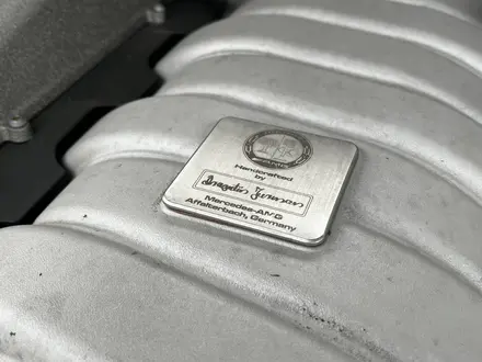 Mercedes-Benz ML 63 AMG 2007 года за 10 000 000 тг. в Алматы – фото 22