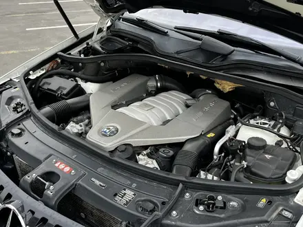 Mercedes-Benz ML 63 AMG 2007 года за 10 000 000 тг. в Алматы – фото 23