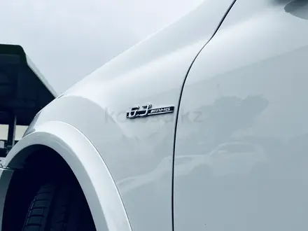 Mercedes-Benz ML 63 AMG 2007 года за 10 000 000 тг. в Алматы – фото 2