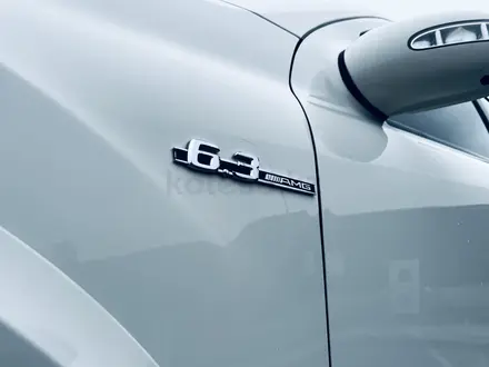 Mercedes-Benz ML 63 AMG 2007 года за 10 000 000 тг. в Алматы – фото 7
