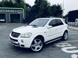 Mercedes-Benz ML 63 AMG 2007 года за 9 650 000 тг. в Алматы – фото 5