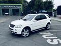 Mercedes-Benz ML 63 AMG 2007 годаүшін10 000 000 тг. в Алматы – фото 6