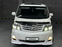 Toyota Alphard 2006 года за 7 800 000 тг. в Шымкент