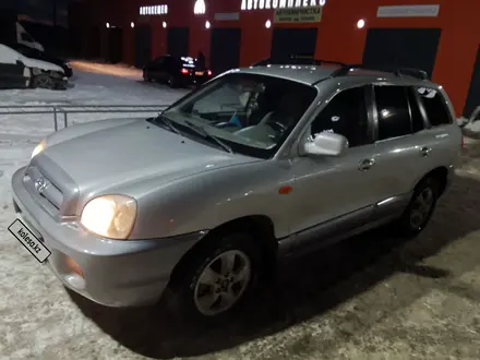 Hyundai Santa Fe 2005 года за 3 795 000 тг. в Уральск – фото 10