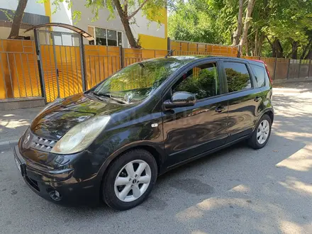 Nissan Note 2007 года за 3 400 000 тг. в Алматы