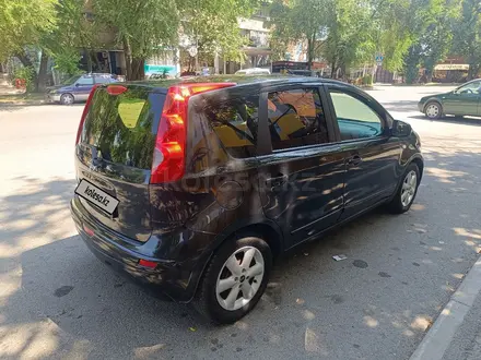 Nissan Note 2007 года за 3 400 000 тг. в Алматы – фото 4