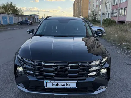 Hyundai Tucson 2025 года за 14 100 000 тг. в Караганда – фото 4