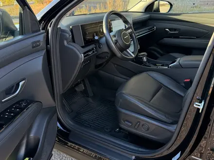 Hyundai Tucson 2025 года за 14 100 000 тг. в Караганда – фото 9