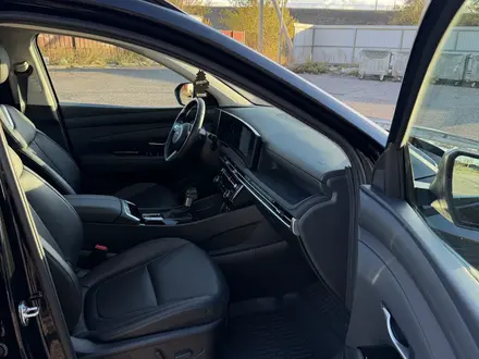 Hyundai Tucson 2025 года за 14 100 000 тг. в Караганда – фото 15