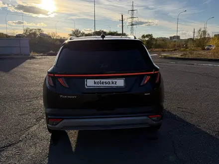 Hyundai Tucson 2025 года за 14 100 000 тг. в Караганда – фото 17