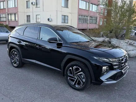 Hyundai Tucson 2025 года за 14 100 000 тг. в Караганда – фото 2