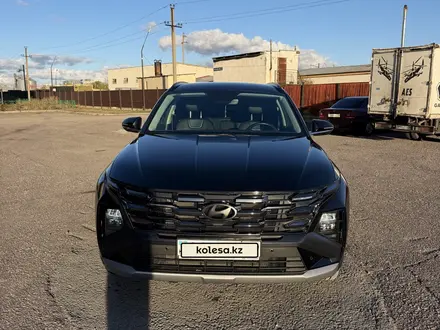 Hyundai Tucson 2025 года за 14 100 000 тг. в Караганда – фото 20