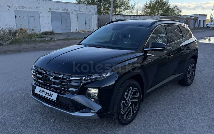 Hyundai Tucson 2025 года за 14 100 000 тг. в Караганда