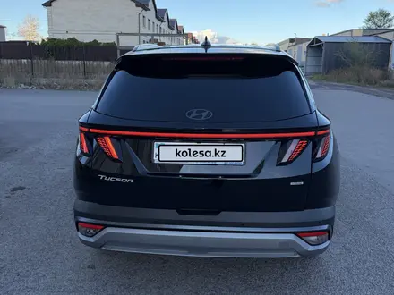 Hyundai Tucson 2025 года за 14 100 000 тг. в Караганда – фото 5