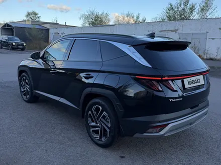 Hyundai Tucson 2025 года за 14 100 000 тг. в Караганда – фото 6
