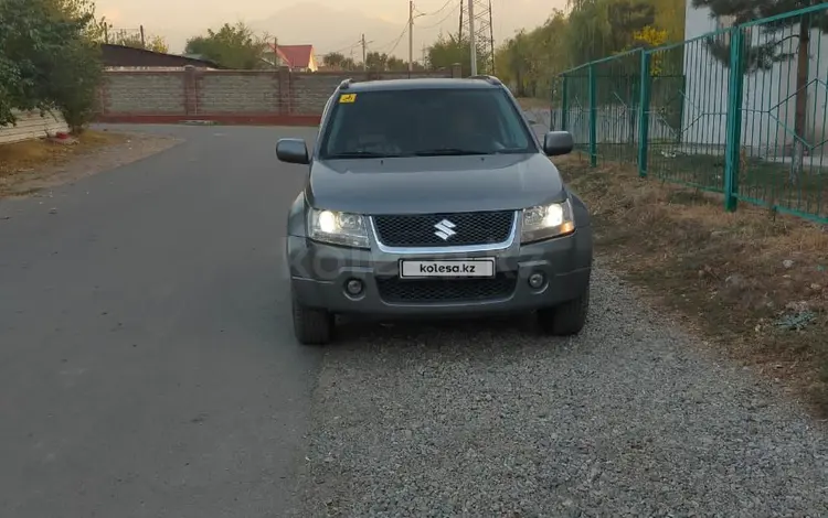 Suzuki Grand Vitara 2007 года за 4 900 000 тг. в Алматы