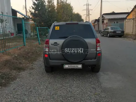 Suzuki Grand Vitara 2007 года за 4 900 000 тг. в Алматы – фото 2