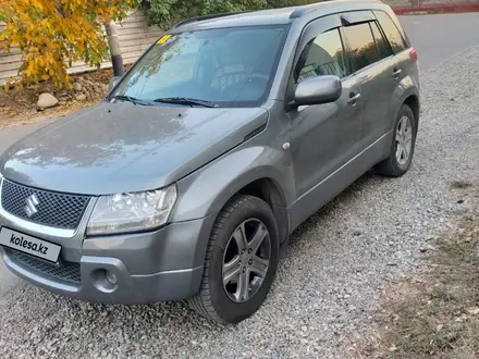 Suzuki Grand Vitara 2007 года за 4 900 000 тг. в Алматы – фото 4