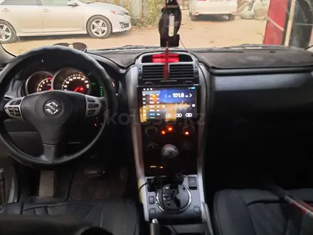 Suzuki Grand Vitara 2007 года за 4 900 000 тг. в Алматы – фото 7