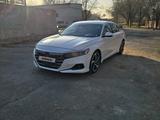 Honda Accord 2021 года за 13 500 000 тг. в Астана – фото 3