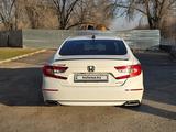 Honda Accord 2021 года за 13 500 000 тг. в Астана – фото 4