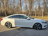 Honda Accord 2021 года за 13 500 000 тг. в Астана – фото 2