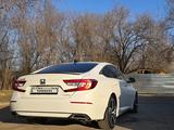Honda Accord 2021 года за 13 500 000 тг. в Астана – фото 5