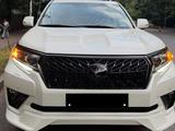 Toyota Land Cruiser Prado 2022 годаүшін29 000 000 тг. в Алматы
