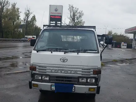 Toyota  Dyna 1994 года за 3 300 000 тг. в Алматы – фото 3