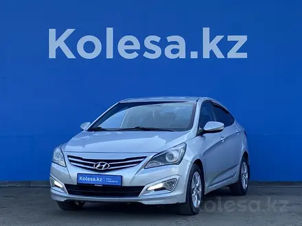 Hyundai Accent 2014 года за 5 650 000 тг. в Алматы
