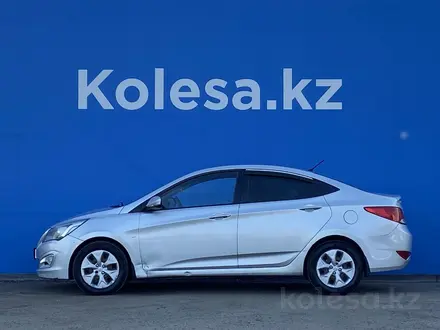 Hyundai Accent 2014 года за 5 650 000 тг. в Алматы – фото 5