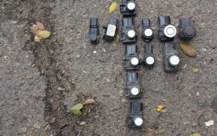 Парктроник Toyota Land cruiser 200 за 20 000 тг. в Караганда