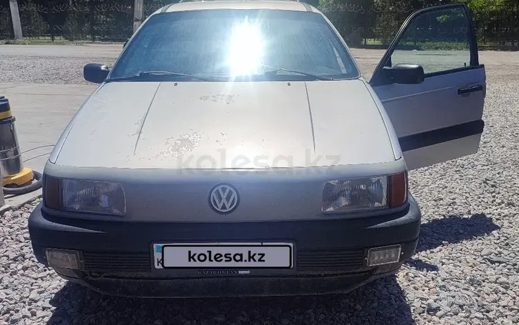 Volkswagen Passat 1991 года за 1 350 000 тг. в Кордай
