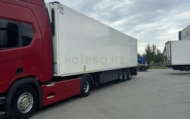 Schmitz Cargobull 2016 года за 19 800 000 тг. в Костанай