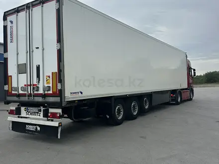 Schmitz Cargobull 2016 года за 19 800 000 тг. в Костанай – фото 2
