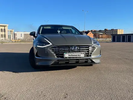 Hyundai Sonata 2021 года за 12 300 000 тг. в Кокшетау – фото 2