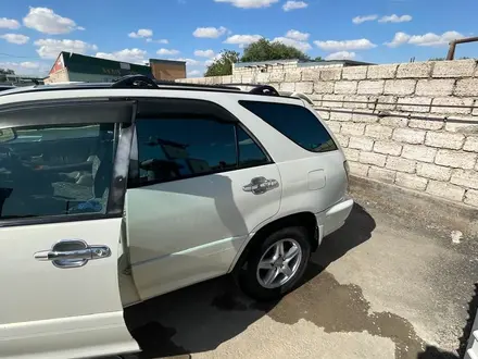 Lexus RX 300 1998 года за 3 800 000 тг. в Мангистау – фото 14