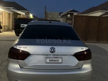 Volkswagen Passat 2012 годаүшін5 450 000 тг. в Жанаозен – фото 13