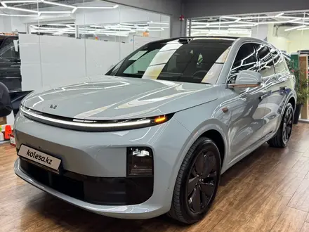 Li L6 Pro 2025 года за 21 600 000 тг. в Алматы – фото 3